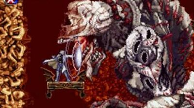 Castlevania Dawn of Sorrow - Menace and Best Ending