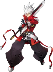 Central Fiction Ragna