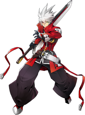 Central Fiction Ragna