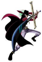 Drakul Mihawk