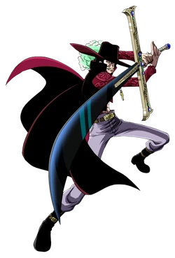 Drakul Mihawk
