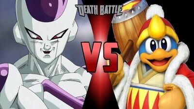 Frieza vs DDD