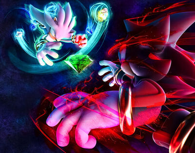 Shadow the Hedgehog (Game), VS Battles Wiki