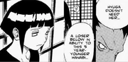 Hinata, Hanabi