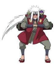 Jiraiya sage