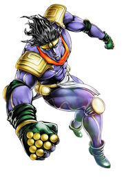 Jotaro Starplatinum jojoeoh Jotaro Starplatinum jojoeoh