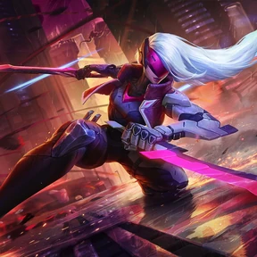 Katarina Splash 9 Katarina Splash 9