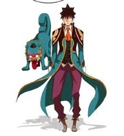 King of Earth Daewi