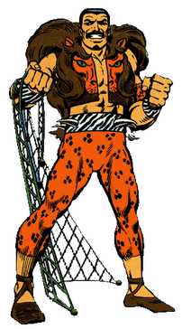 Kraven