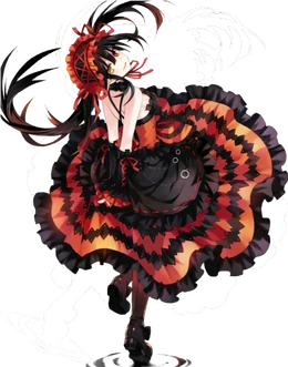 Kurumi Dodo render