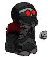 Mawel1 on Game Jolt: Hank from madness combat