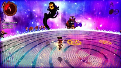 Mustache Stars
