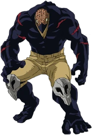 Noumu Anime Profile