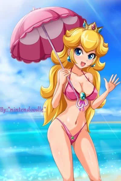 Peach 4