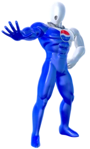 Pepsiman render by nibroc rock dbbnlk8-pre