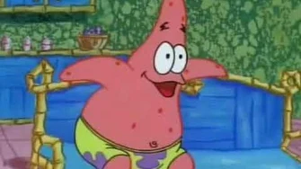 Solitude in E Minor, but Patrick doesn't fall asleep