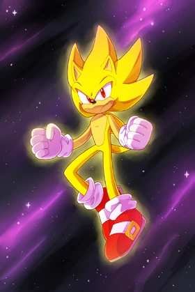 Super Sonic Style