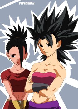 U6 Saiyans