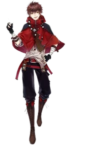 Blaze Cromwell