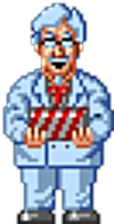 Colonel Sanders