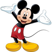 Composite Mickey Mouse