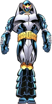 DC Comics Monarch (Render)