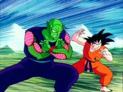 EODB Goku and Piccolo