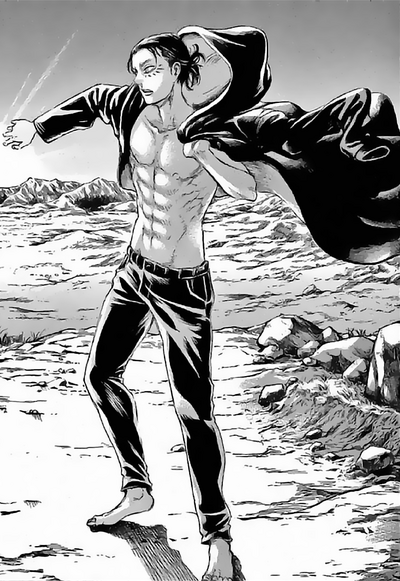 Eren Yeager | VS Battles Wiki | Fandom