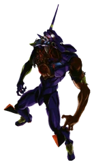 Evangelion Unit 01 (Berserk)