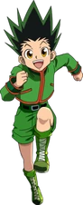 Gon Freecss