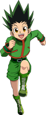 Gon Freecss, Wiki