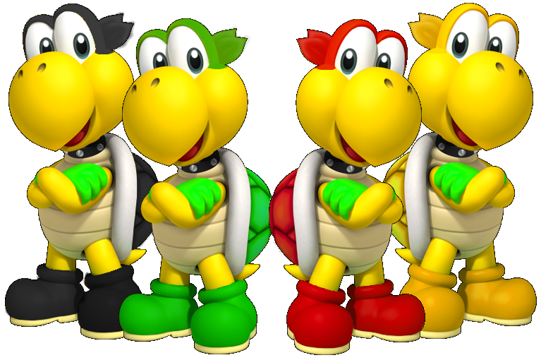 Image - Koopa Bros.png | VS Battles Wiki | FANDOM powered by Wikia