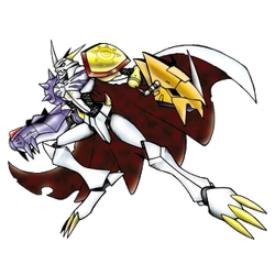 Omegamon Omegamon