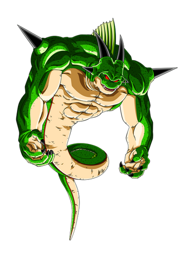 Porunga | VS Battles Wiki | FANDOM powered by Wikia