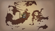RWBY Remnant World Map Source Material 00