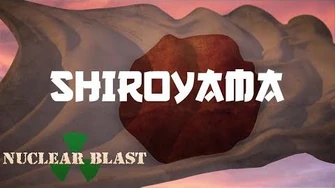 SABATON - Shiroyama (OFFICIAL LYRIC VIDEO)