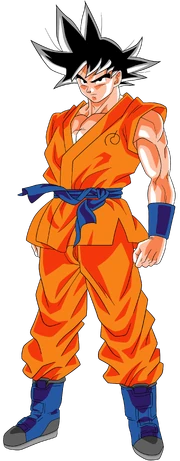 Saiyan Beyond God Goku
