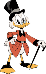 Scrooge McDuck 2017