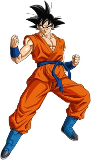 Son Goku Resurrection F