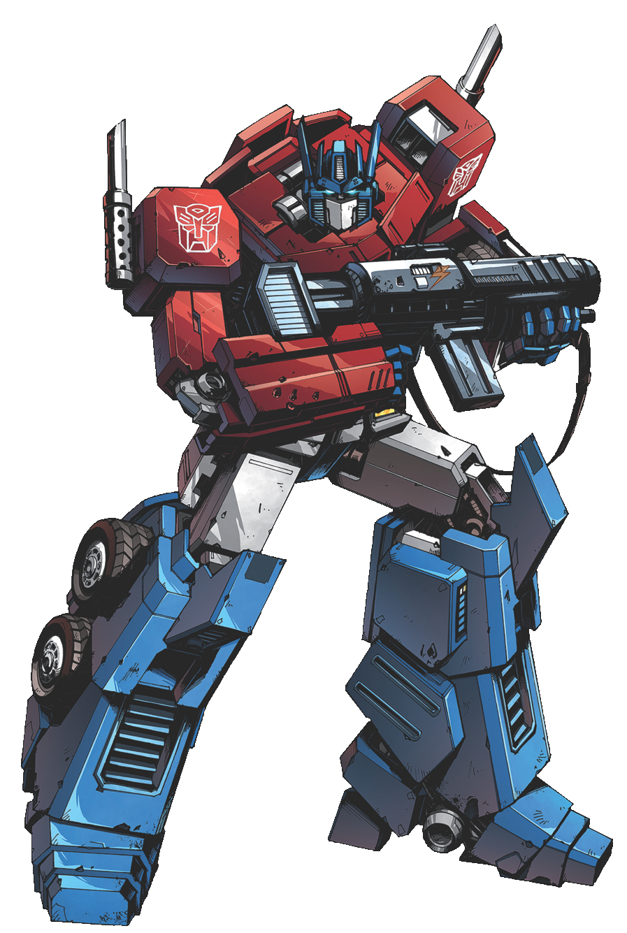 transformers idw optimus prime