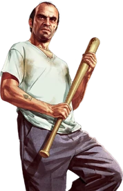 Trevor Philips Trevor Philips