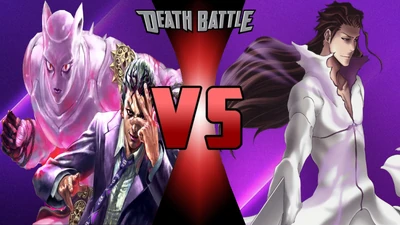 Yoshikage Kira vs Aizen