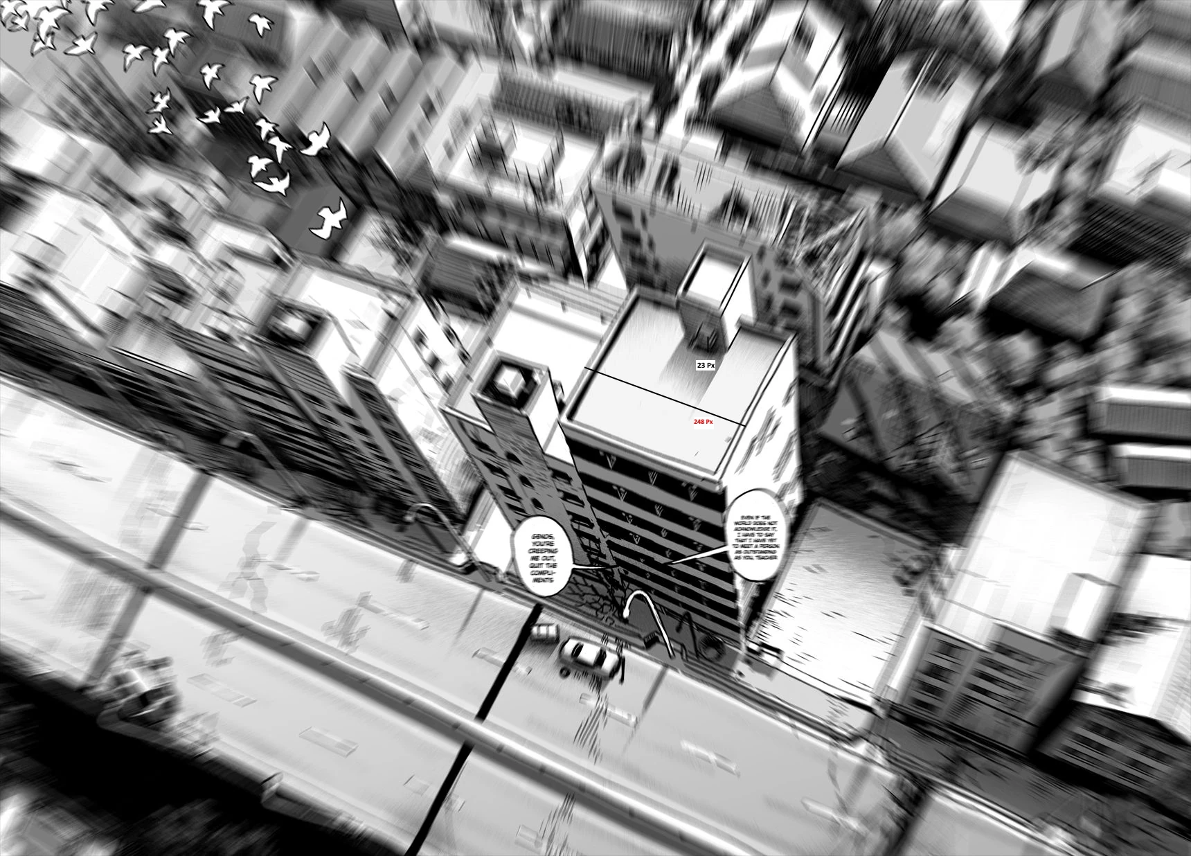 User blogThe Causality/ZCity Size OnePunch Man VS Battles Wiki