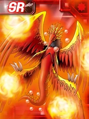 Zhuqiaomon ex2 collectors card