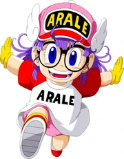 Arale Norimaki