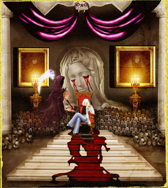 Aria of sorrow very ending by infernal miracle