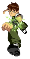 Ben 10 Original Series Render