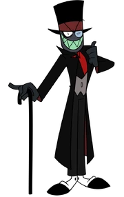 Black Hat (Villainous)