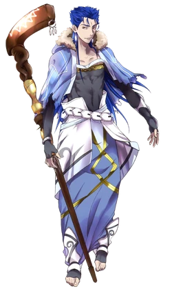 C├║ Chulainn Caster