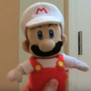 Flame-Mario Flame-Mario